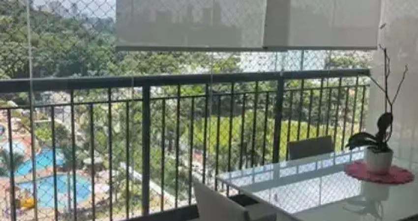 Apartamento para venda em jardim tupanci de 76.00m² com 2 quartos, 1 suite e 1 garagem