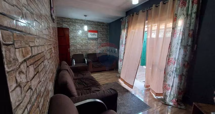 Casa para venda em jardim santa lúcia de 71.50m² com 2 quartos