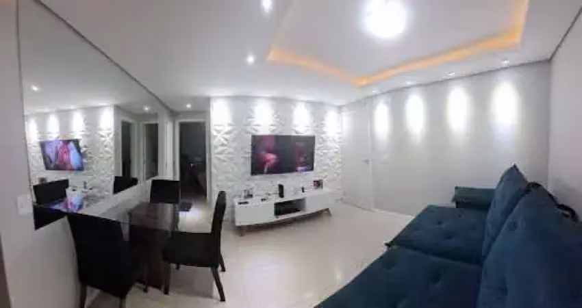 Apartamento para venda em gopoúva de 52.00m² com 2 quartos e 1 garagem