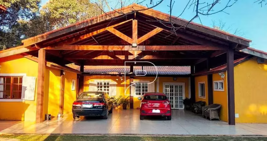 Casa de condomínio para venda em jardim san ressore (caucaia do alto) de 140.00m² com 3 quartos, 1 suite e 8 garagens