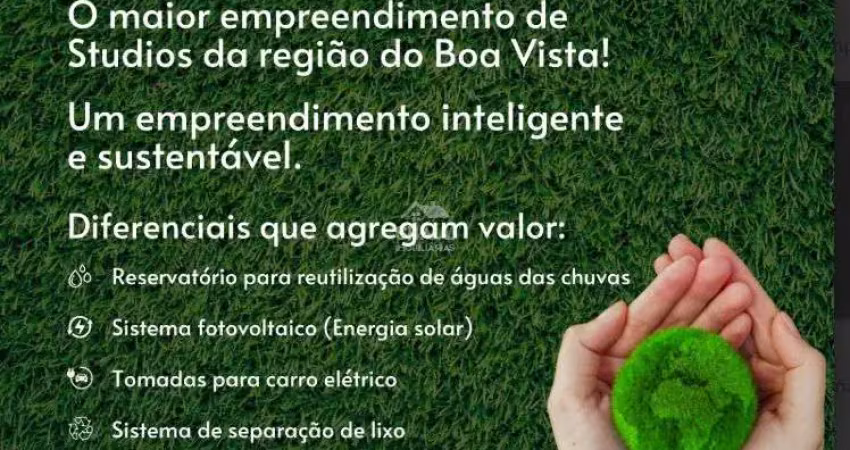 Kitnet / Stúdio à venda na Rua Brasílio Bacellar Filho, 887, Tingui, Curitiba