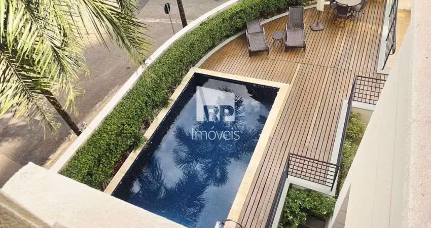 Apartamento para venda em jardim botânico de 118.00m² com 3 quartos, 1 suite e 2 garagens