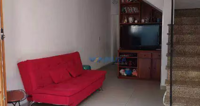 Sobrado para venda em jardim paulista de 145.00m² com 3 quartos e 2 garagens
