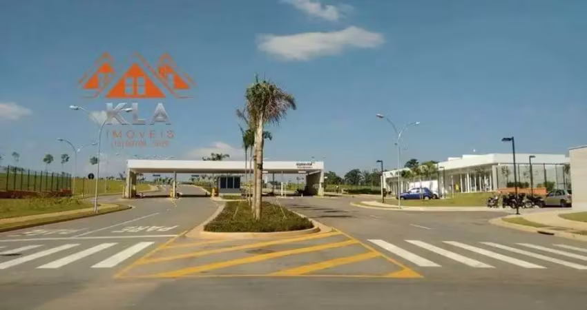 Terreno en condomínio para venda em alphaville nova esplanada 3 de 603.00m²