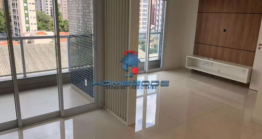 Apartamento para venda em vila itapura de 85.00m² com 3 quartos, 1 suite e 2 garagens