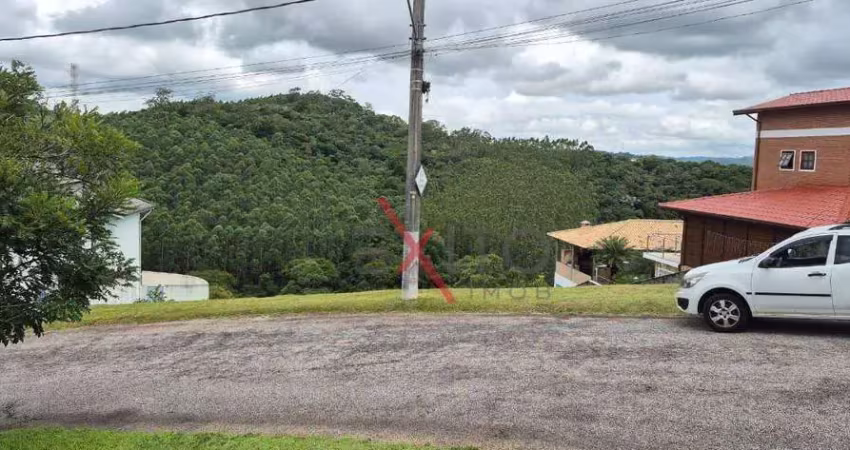 Terreno en condomínio para venda em loteamento capital ville de 1400.00m²