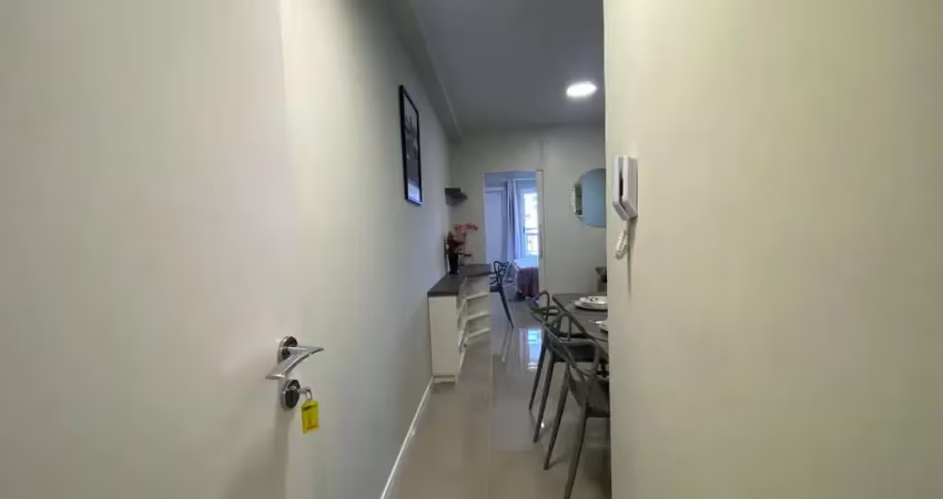 Apartamento para venda em centro de 35.00m² com 1 quarto