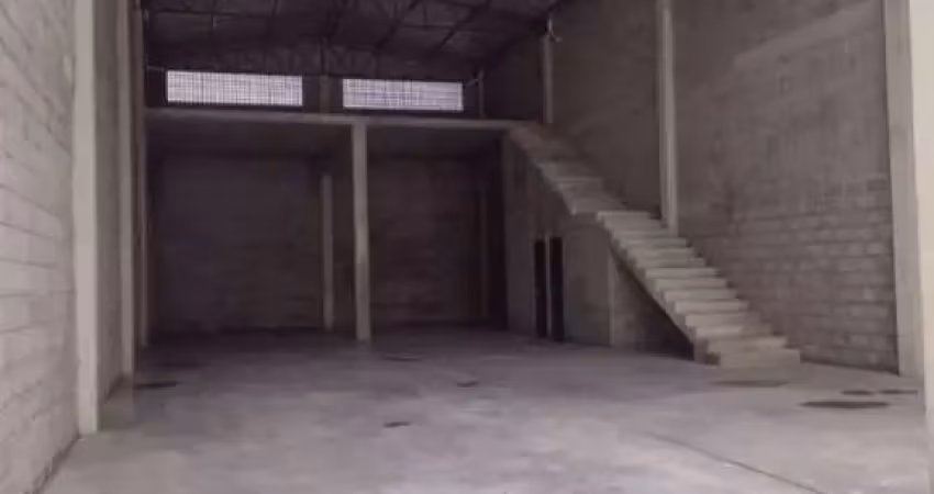 Galpão / depósito / armazém para alugar em jardim guarujá de 310.00m² com 3 garagens