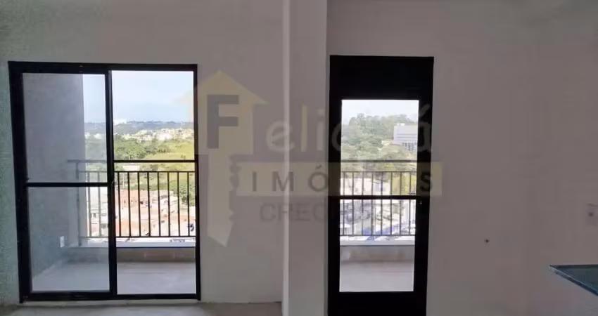 Apartamento para venda em votupoca de 55.00m² com 2 quartos e 1 garagem