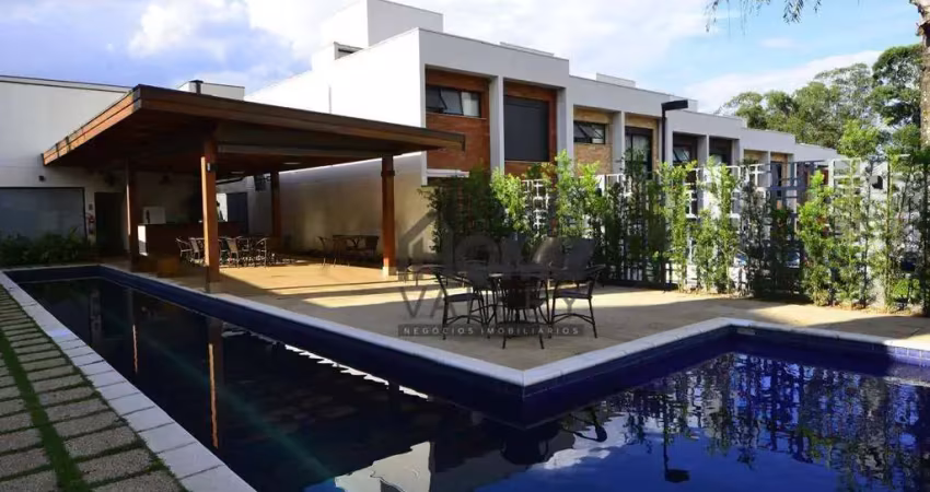 Casa de condomínio para venda e aluguel em chácaras silvania de 140.00m² com 3 quartos, 3 suites e 2 garagens