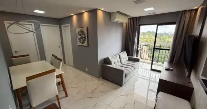 Apartamento para alugar em jardim são carlos de 58.00m² com 1 quarto, 1 suite e 2 garagens