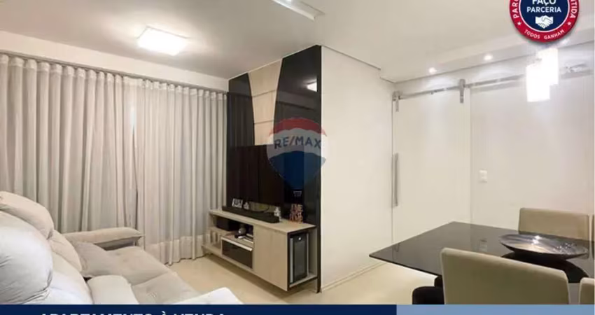 Apartamento para venda em jardim marajoara de 58.35m² com 2 quartos e 1 garagem