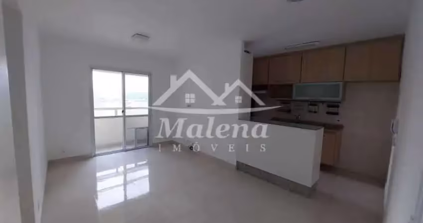 Apartamento para venda em tamboré de 72.00m² com 3 quartos, 1 suite e 1 garagem