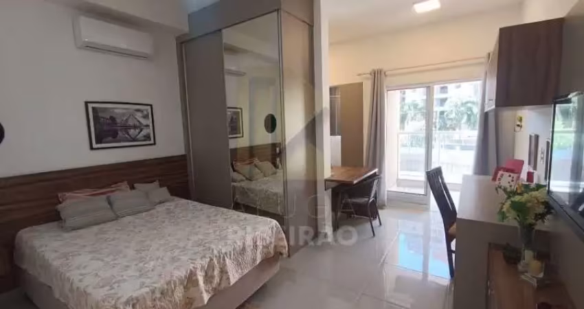 Apartamento para alugar em ribeirânia de 33.00m² com 1 quarto, 1 suite e 1 garagem