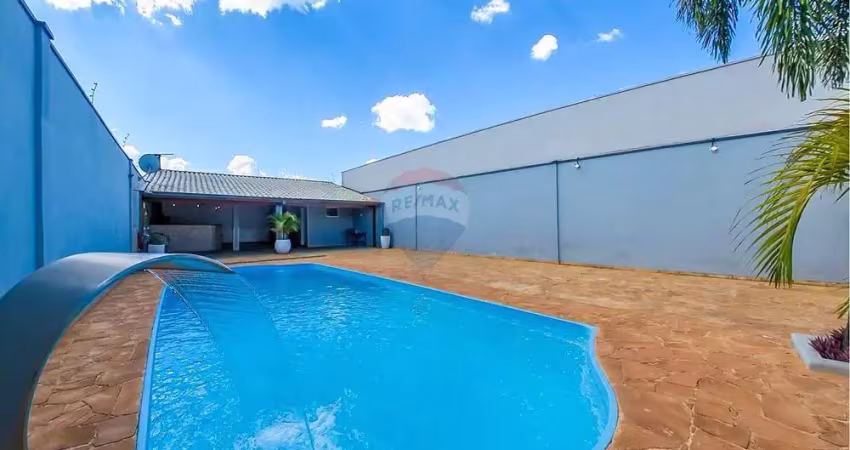Casa para venda em jardim dalla costa de 101.00m² com 1 quarto