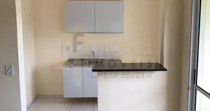 Apartamento para alugar em votupoca de 50.00m² com 2 quartos e 1 garagem