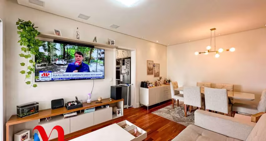 Apartamento para venda em santa maria de 109.00m² com 3 quartos, 1 suite e 2 garagens