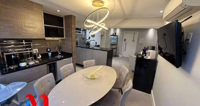 Apartamento para venda em centro de 89.00m² com 3 quartos, 1 suite e 1 garagem