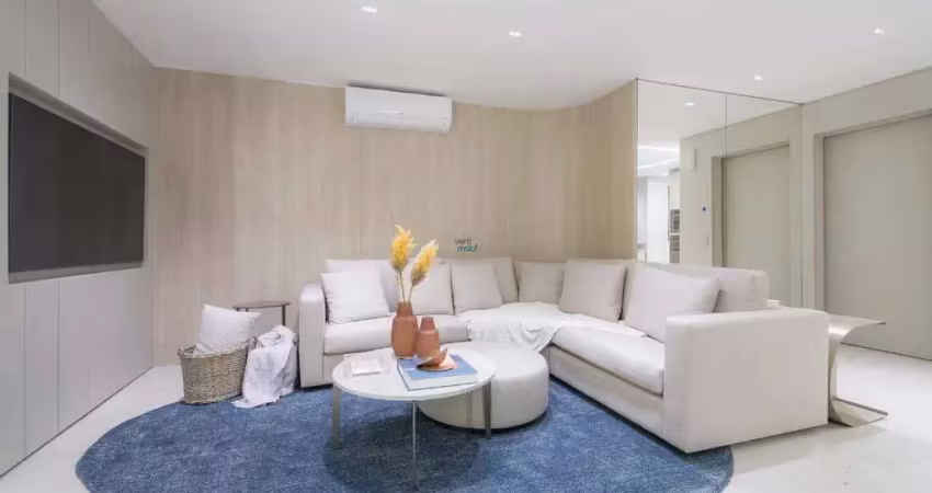 Apartamento para venda em santo agostinho de 121.90m² com 3 quartos, 3 suites e 2 garagens