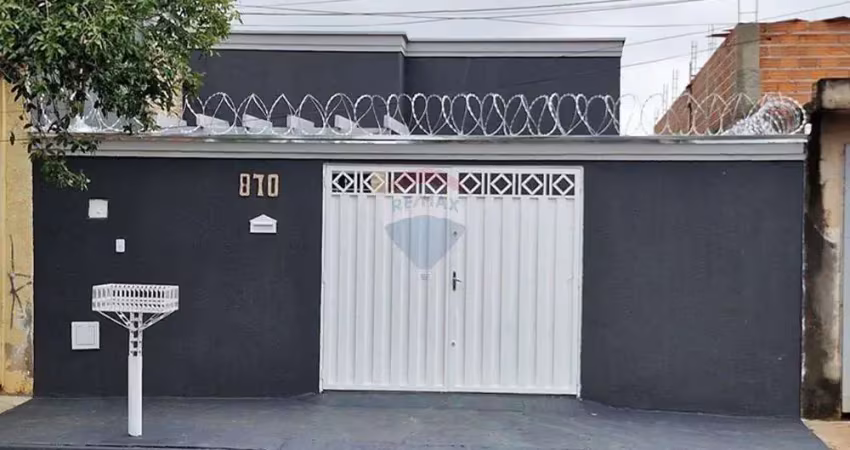 Casa para venda em parque dos flamboyans de 75.00m² com 2 quartos e 1 garagem