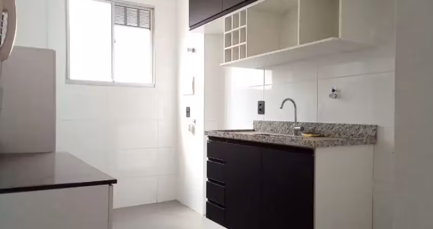 Apartamento para alugar em aparecidinha de 55.00m² com 2 quartos e 1 garagem