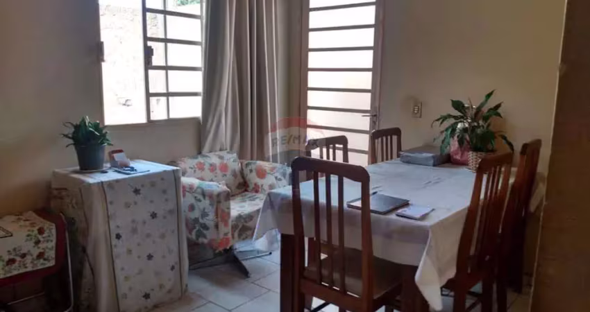 Casa para venda em jardim esmeralda de 59.95m² com 3 quartos e 2 garagens