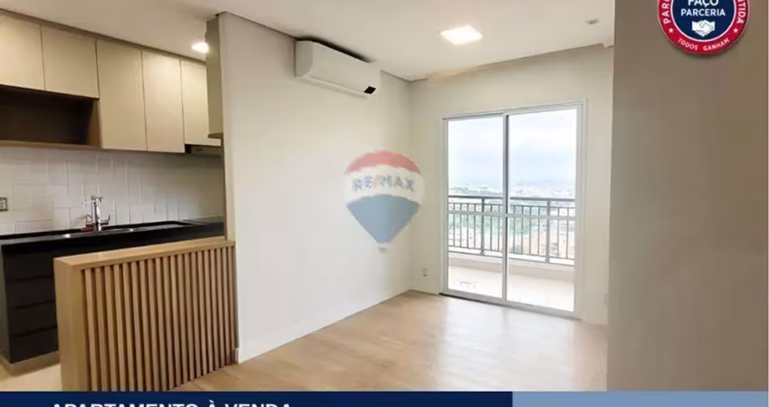 Apartamento para venda em jardim são francisco de 66.19m² com 2 quartos, 1 suite e 2 garagens