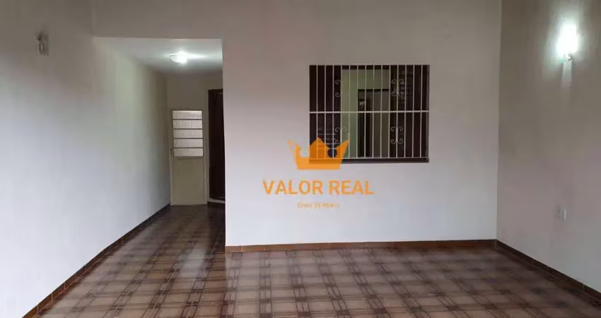 Casa para alugar em vila joana de 125.00m² com 2 quartos e 1 garagem