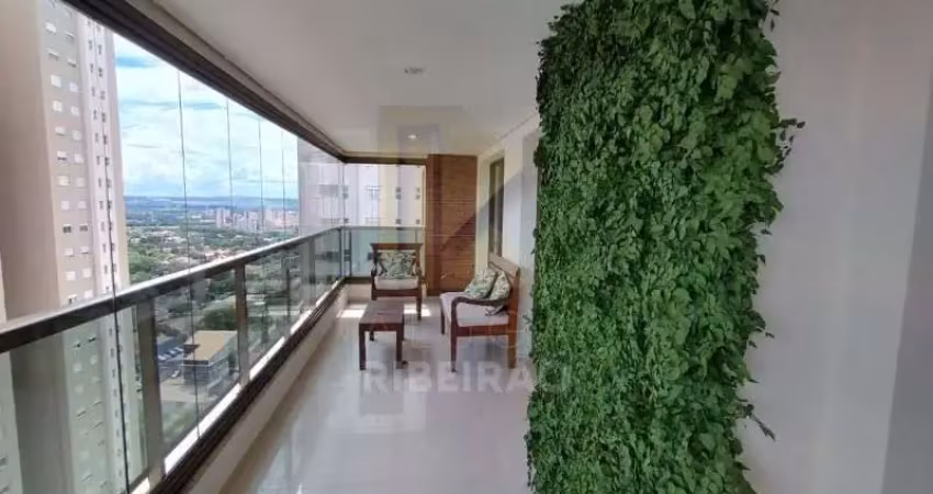 Apartamento para alugar em jardim botânico de 195.00m² com 3 quartos, 3 suites e 3 garagens