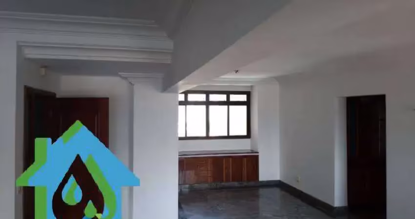 Apartamento para venda em vila virgínia de 268.00m² com 4 quartos, 4 suites e 3 garagens