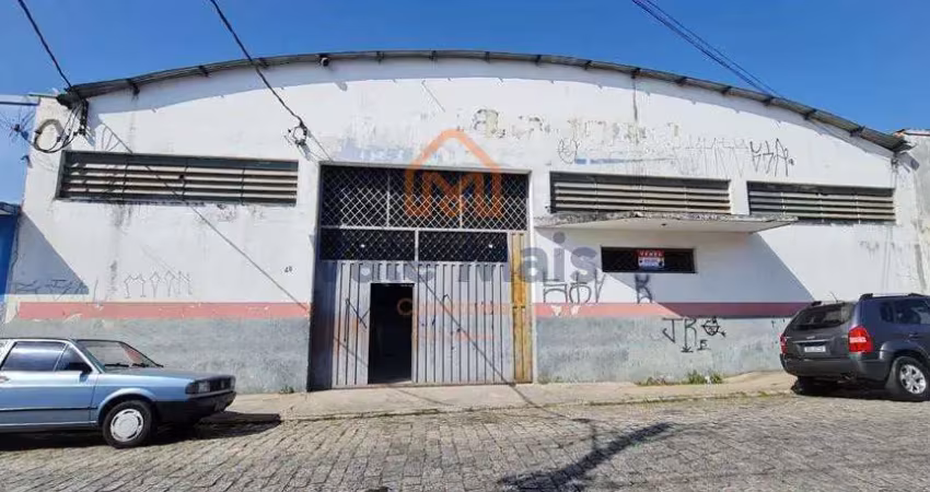 Galpão / depósito / armazém para venda em vila canevari de 565.00m²