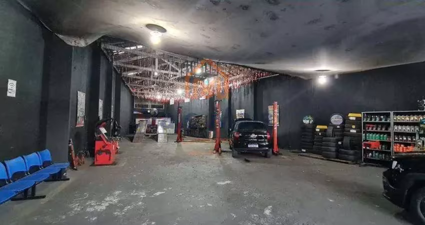 Galpão / depósito / armazém para venda em vila canevari de 270.00m²