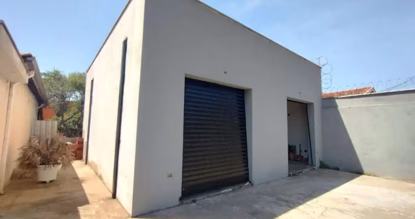 Sala comercial para venda e aluguel em santa terezinha de 84.00m² com 4 garagens