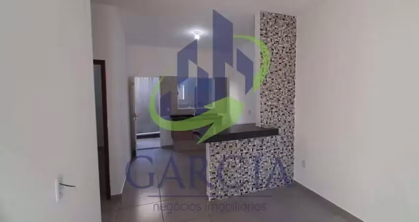 Casa para venda em chácara pantanal engenho velho de 110.82m² com 2 quartos e 1 garagem
