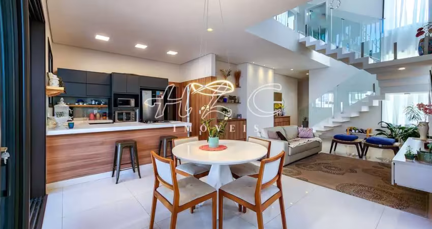 Casa para venda em jardim novo mundo de 345.00m² com 5 quartos, 4 suites e 4 garagens