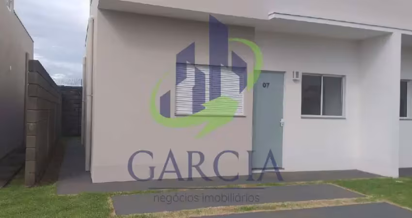 Casa para venda em residencial eldourado de 119.00m² com 2 quartos e 2 garagens