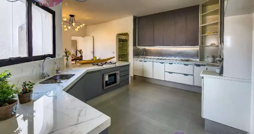 Apartamento para venda em retiro de 357.00m² com 4 quartos, 4 suites e 5 garagens