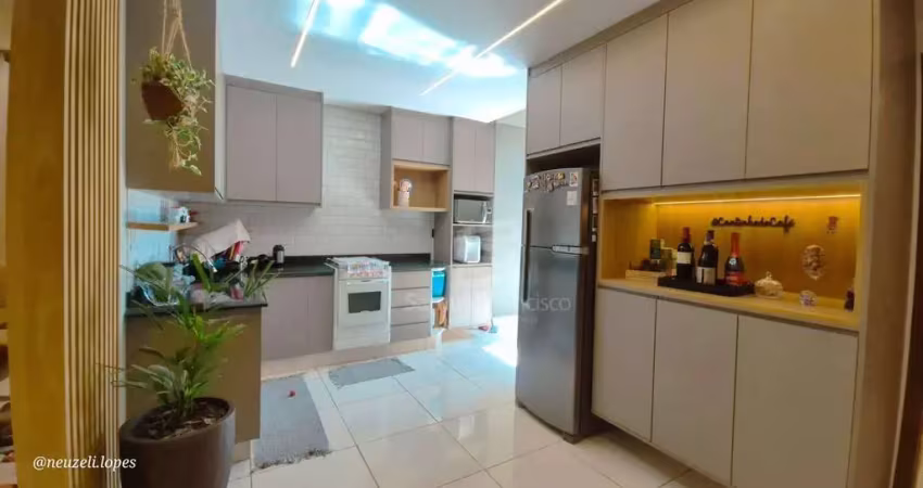 Casa para venda em perdizes de 100.00m² com 2 quartos, 1 suite e 2 garagens