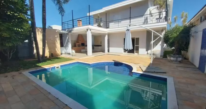 Casa de condomínio para alugar em chácara areal de 450.00m² com 3 quartos, 1 suite e 5 garagens