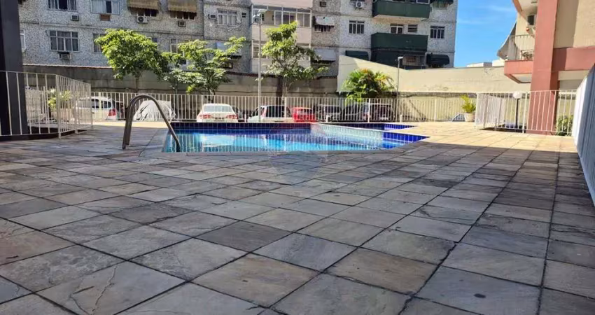 Apartamento para venda em irajá de 56.00m² com 2 quartos e 1 garagem