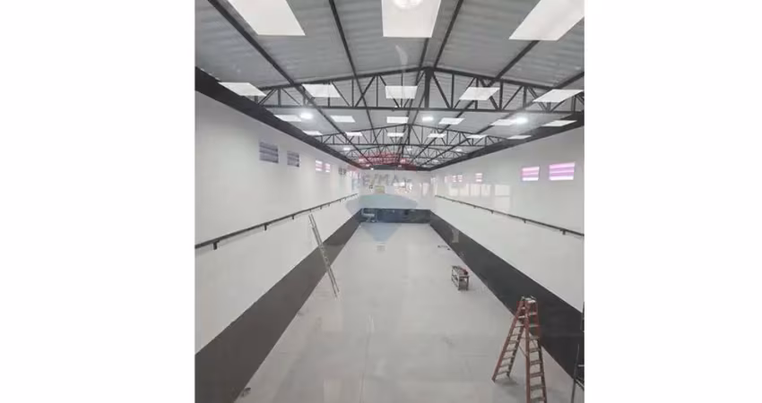 Galpão / depósito / armazém para venda em vila suissa de 740.00m²