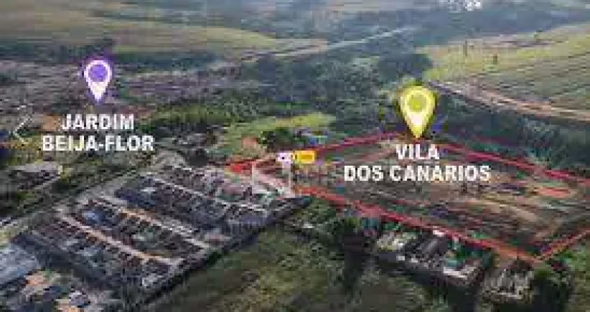 Terreno para venda em vila dos canários de 200.00m²