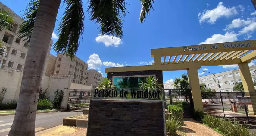 Apartamento para venda em reserva real de 49.00m² com 2 quartos
