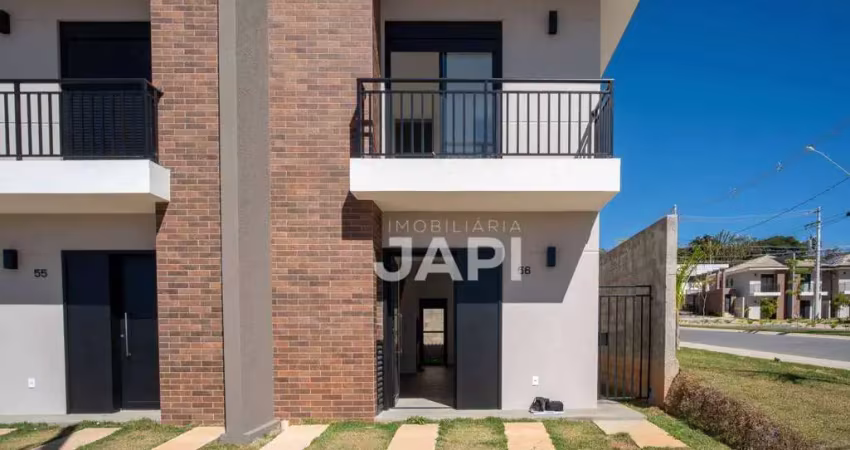 Casa de condomínio para venda em medeiros de 89.00m² com 2 quartos, 2 suites e 2 garagens