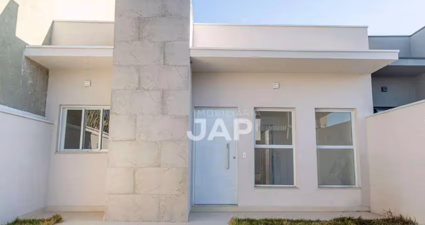 Casa para venda em jardim santa gertrudes de 92.00m² com 3 quartos, 2 suites e 2 garagens