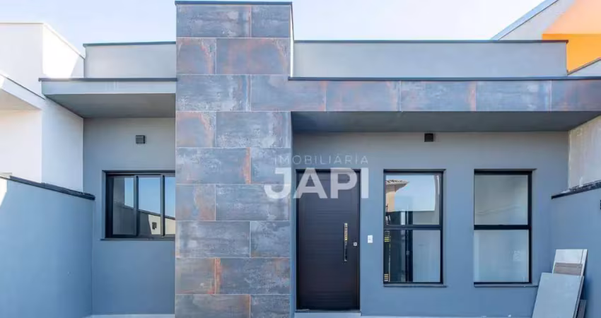 Casa para venda em santa gertrudes de 92.00m² com 3 quartos, 2 suites e 2 garagens