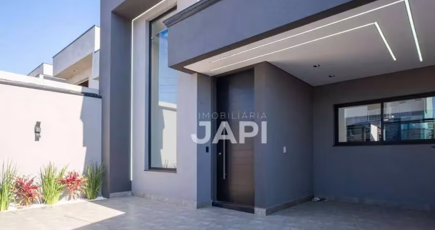 Casa para venda em santa gertrudes de 98.00m² com 3 quartos, 1 suite e 2 garagens
