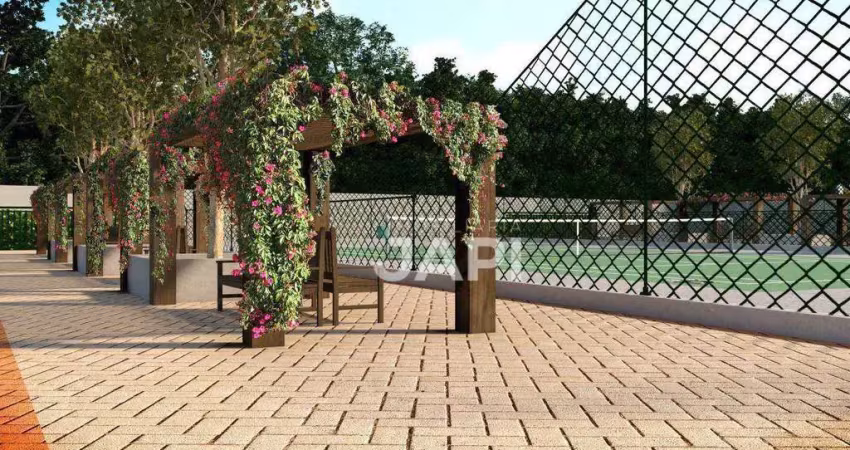 Terreno en condomínio para venda em jardim das samambaias de 840.00m²
