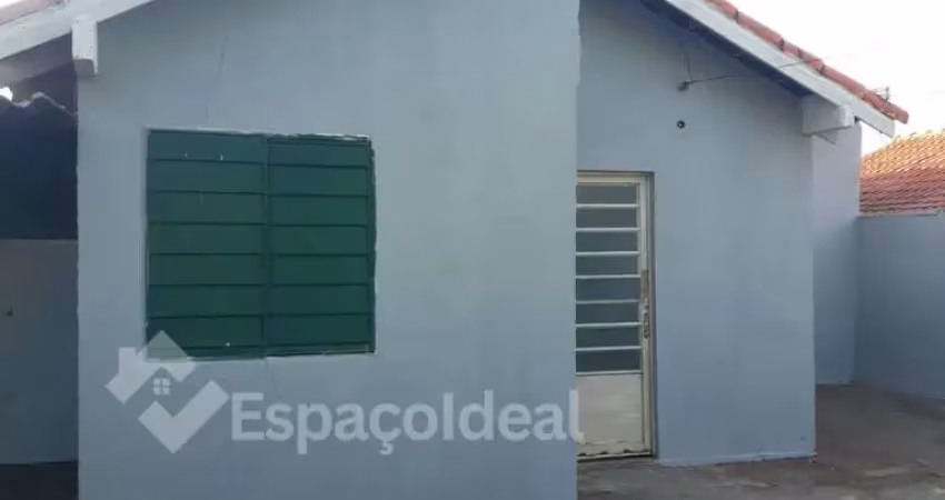 Casa para venda em núcleo habitacional mary dota de 80.00m² com 3 quartos e 2 garagens