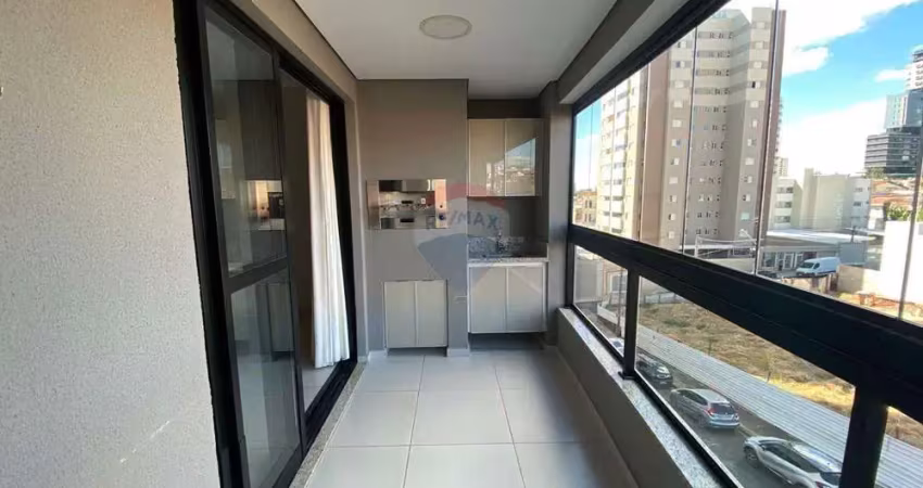 Apartamento para alugar em vila nogueira de 84.36m² com 2 quartos e 1 suite